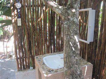 Yucatan Mayan Retreat Ecohotel And Camping Chichén-Itzá Dış mekan fotoğraf