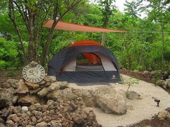 Yucatan Mayan Retreat Ecohotel And Camping Chichén-Itzá Dış mekan fotoğraf