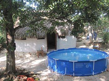 Yucatan Mayan Retreat Ecohotel And Camping Chichén-Itzá Dış mekan fotoğraf