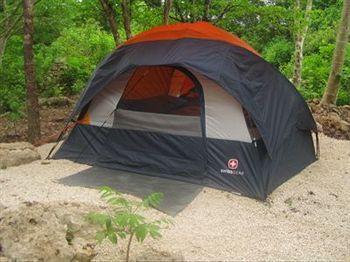 Yucatan Mayan Retreat Ecohotel And Camping Chichén-Itzá Dış mekan fotoğraf