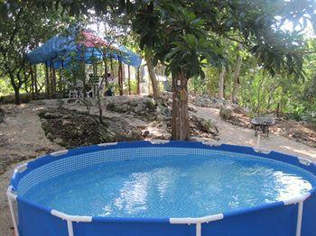 Yucatan Mayan Retreat Ecohotel And Camping Chichén-Itzá Dış mekan fotoğraf